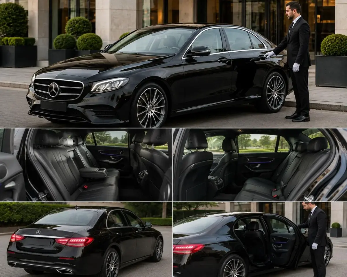 Mercedes-Benz Class E 2024 - Photo 3