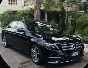 Mercedes-Benz Class E 2024