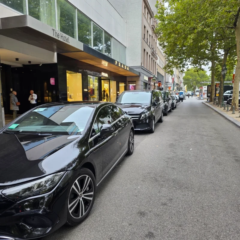 Mercedes-Benz Class E 2024 - Photo 3