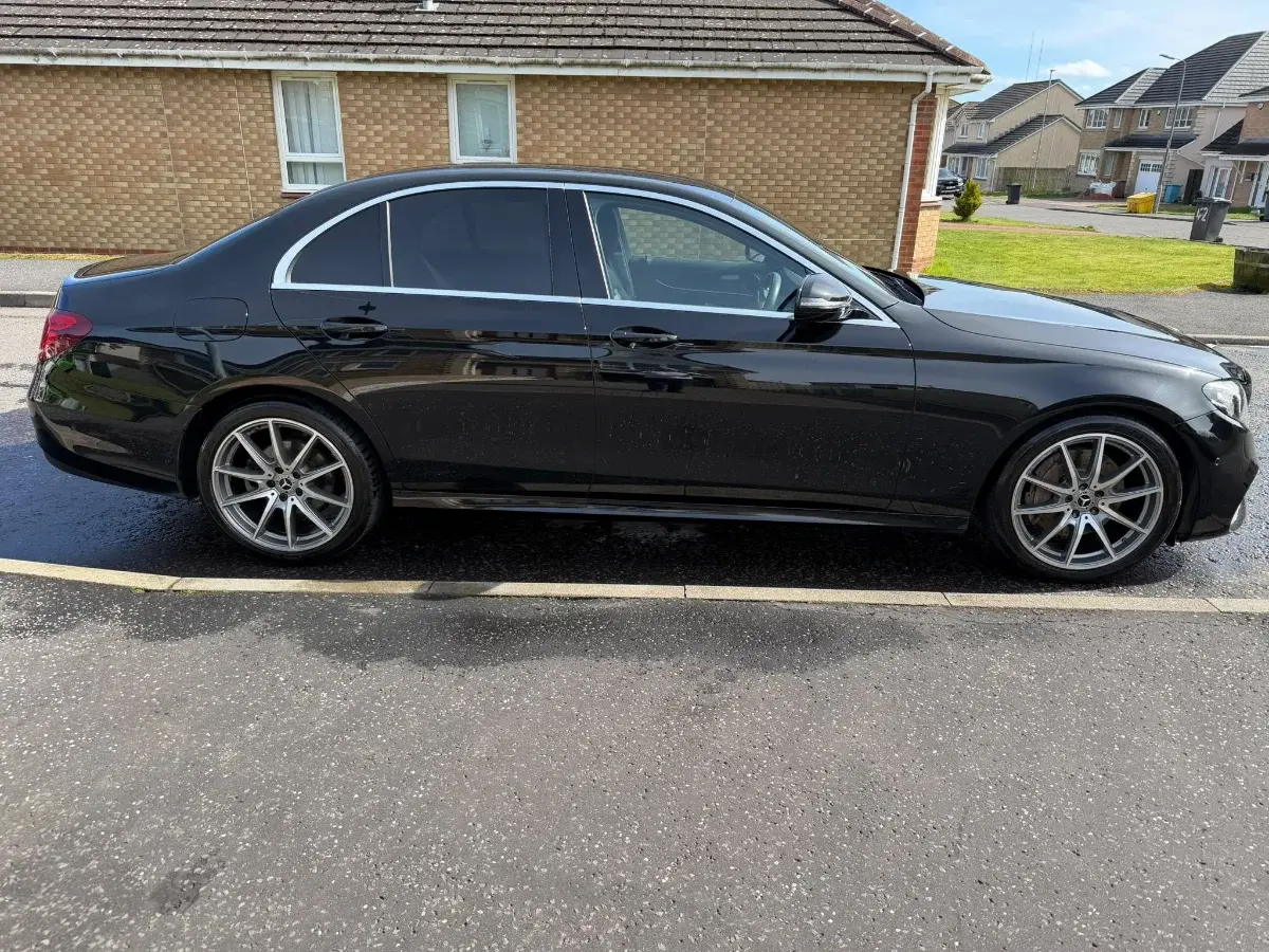 Mercedes-Benz Class E 2024