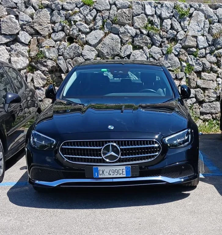Mercedes-Benz Class E 2024