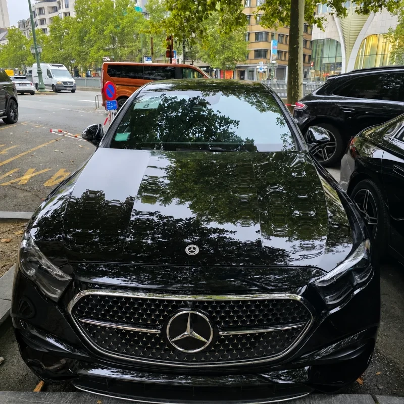 Mercedes-Benz Class E 2024