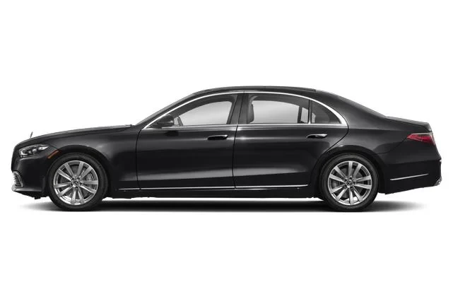 Mercedes-Benz Class E 2024