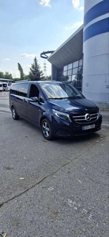 Mercedes-Benz V Class - V250d 2024