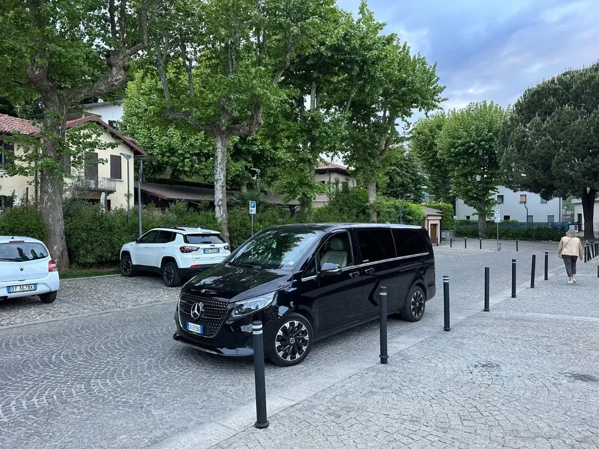 Mercedes-Benz Class-V 2024