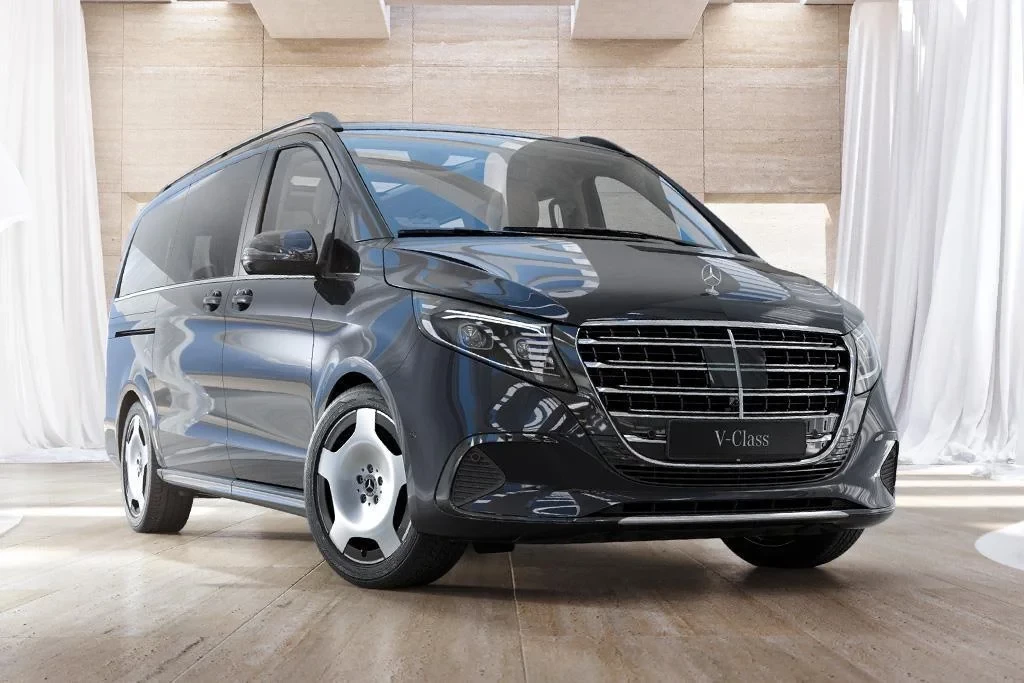 Mercedes-Benz Class V 2025 - Photo 3