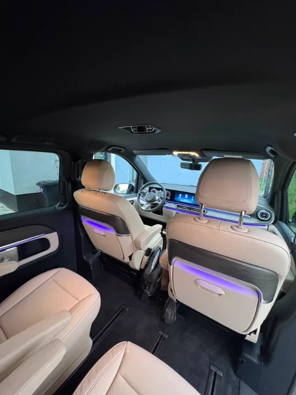 Mercedes-Benz Class-V 2025 - Photo 3