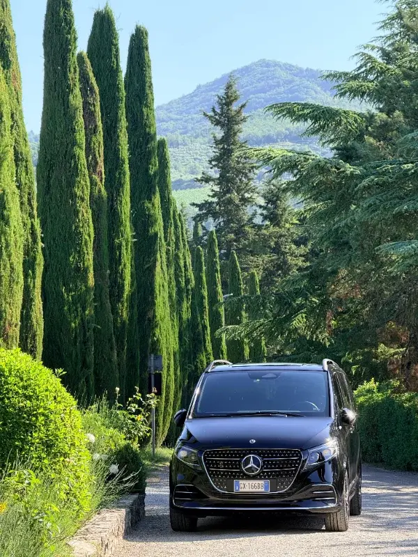 Mercedes-Benz Classe V 2024