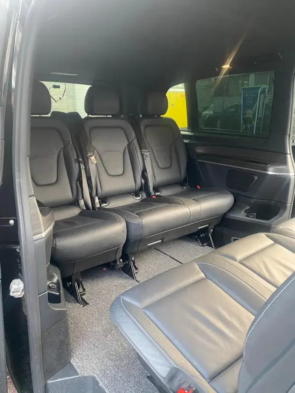 Mercedes-Benz Classe V 2024 - Photo 2