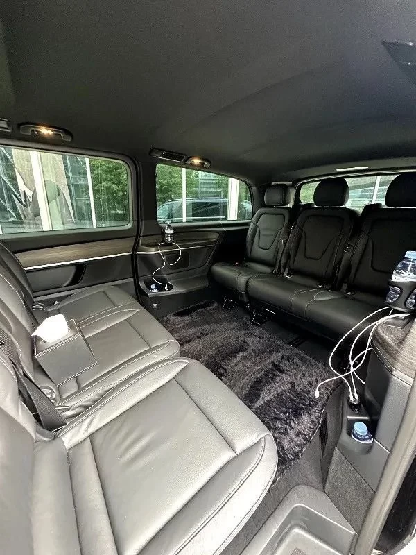 Mercedes-Benz Classe V 2025 - Photo 2