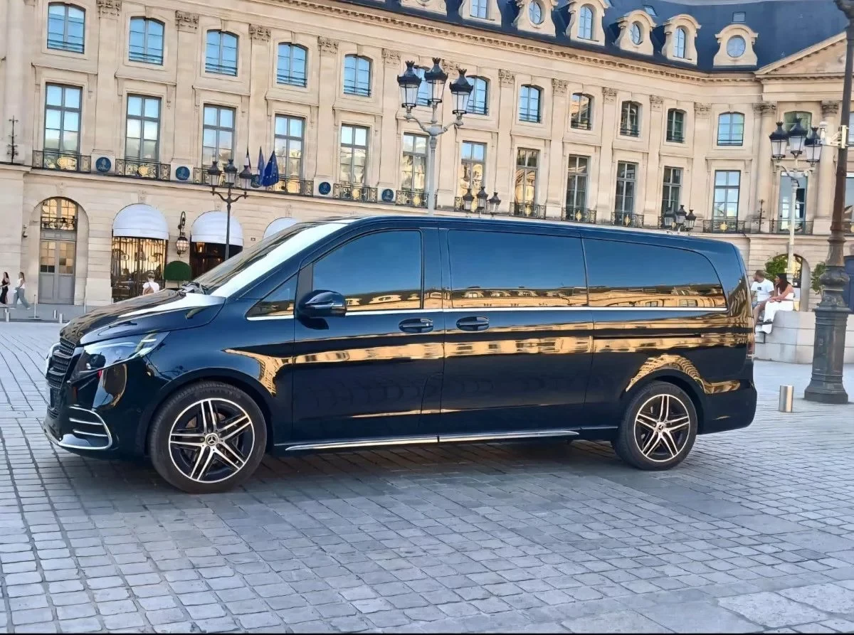 Mercedes-Benz Classe V 2025 - Photo 3