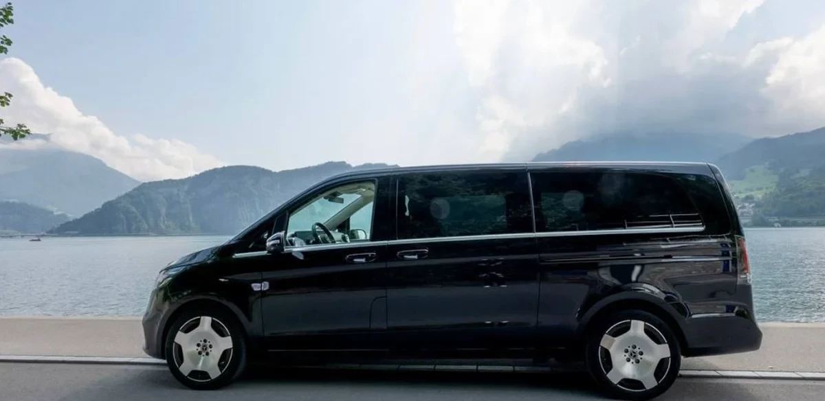 Mercedes-Benz Classe V 2025