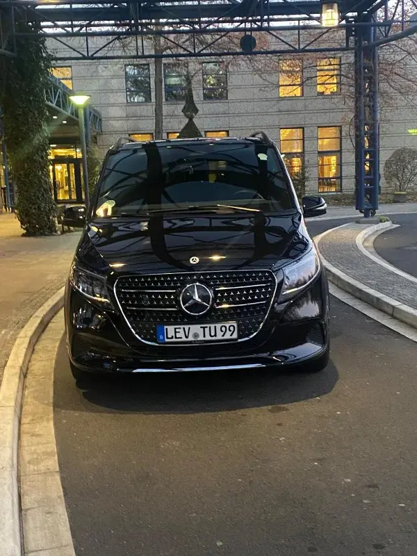 Mercedes-Benz Classe V 2025