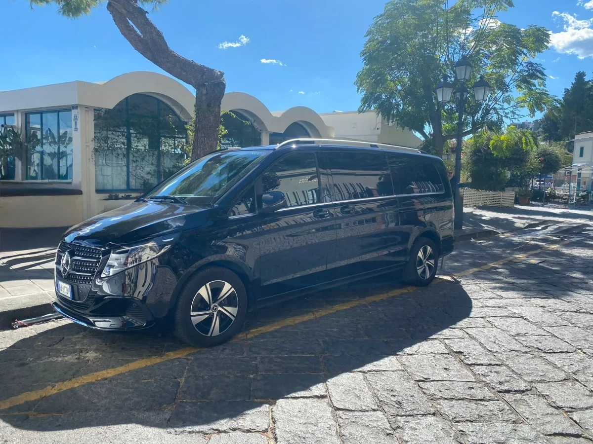 Mercedes-Benz Classe V 2025