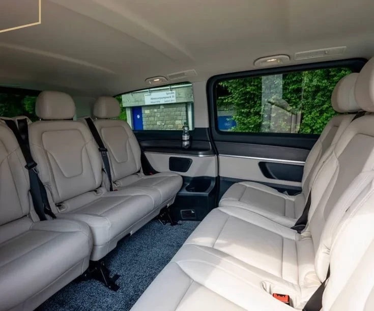 Mercedes-Benz Classe V 2025 - Photo 3