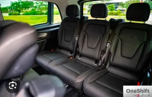 Mercedes-Benz Classe V 2026 - Photo 3