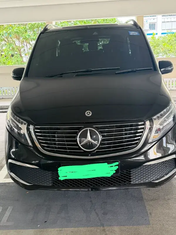 Mercedes-Benz Classe V 2026