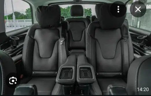 Mercedes-Benz Classe V 2026 - Photo 2