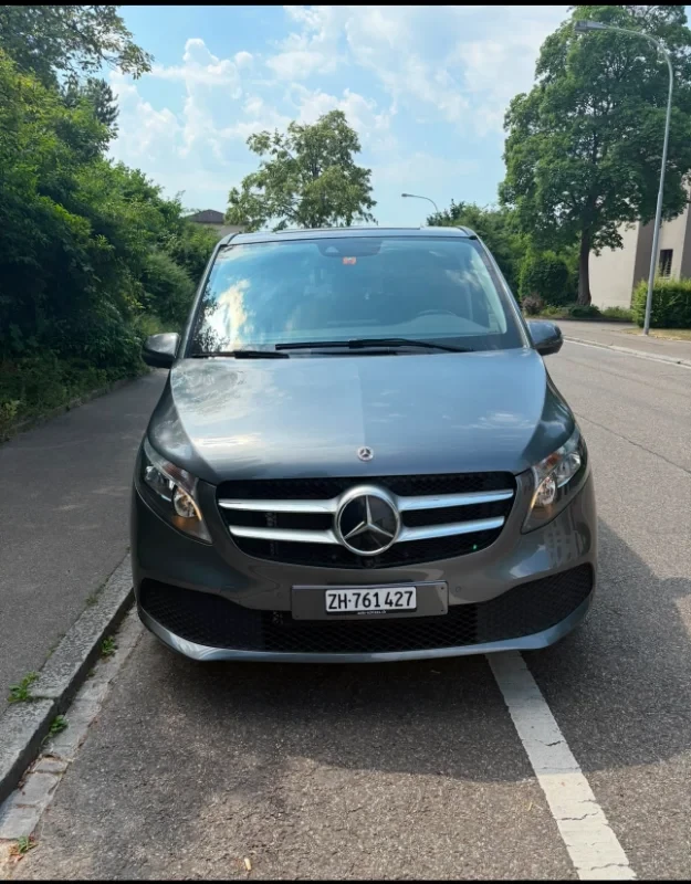 Mercedes-Benz classe V 250 2023