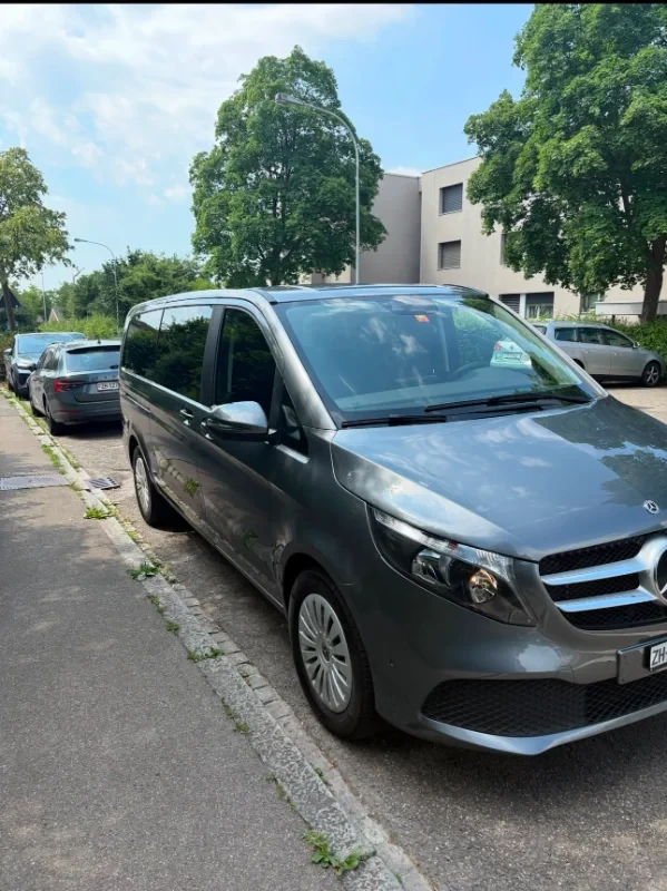 Mercedes-Benz classe V 250 2023 - Photo 2