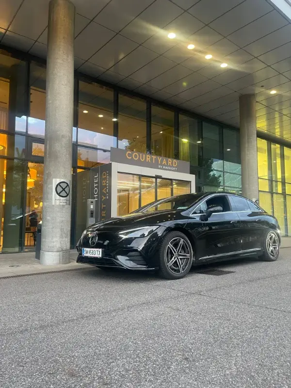 Mercedes-Benz EQS 2024 - Photo 2