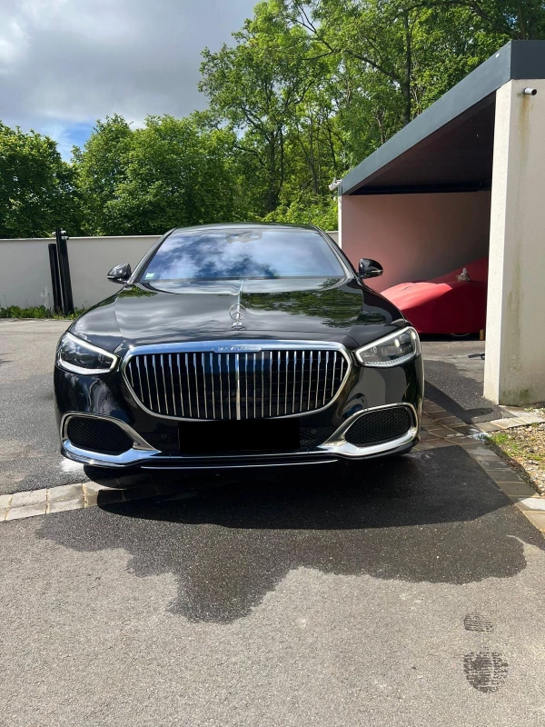 Mercedes-Benz Maybach 2024