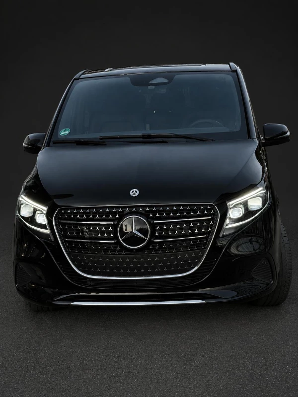 Mercedes-Benz Mercedes Benz V class 2025 - Photo 3