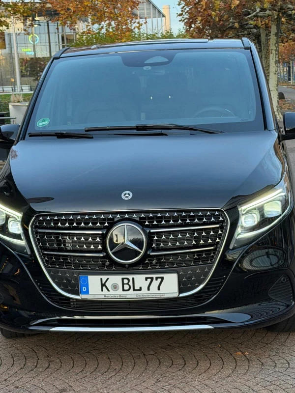 Mercedes-Benz Mercedes Benz V class 2025