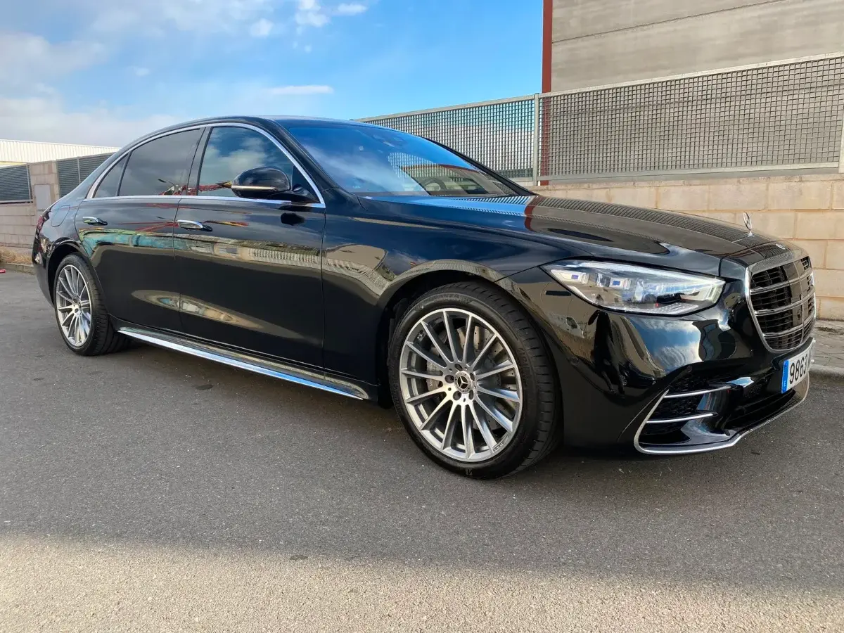 Mercedes-Benz Mercedes S class 2024