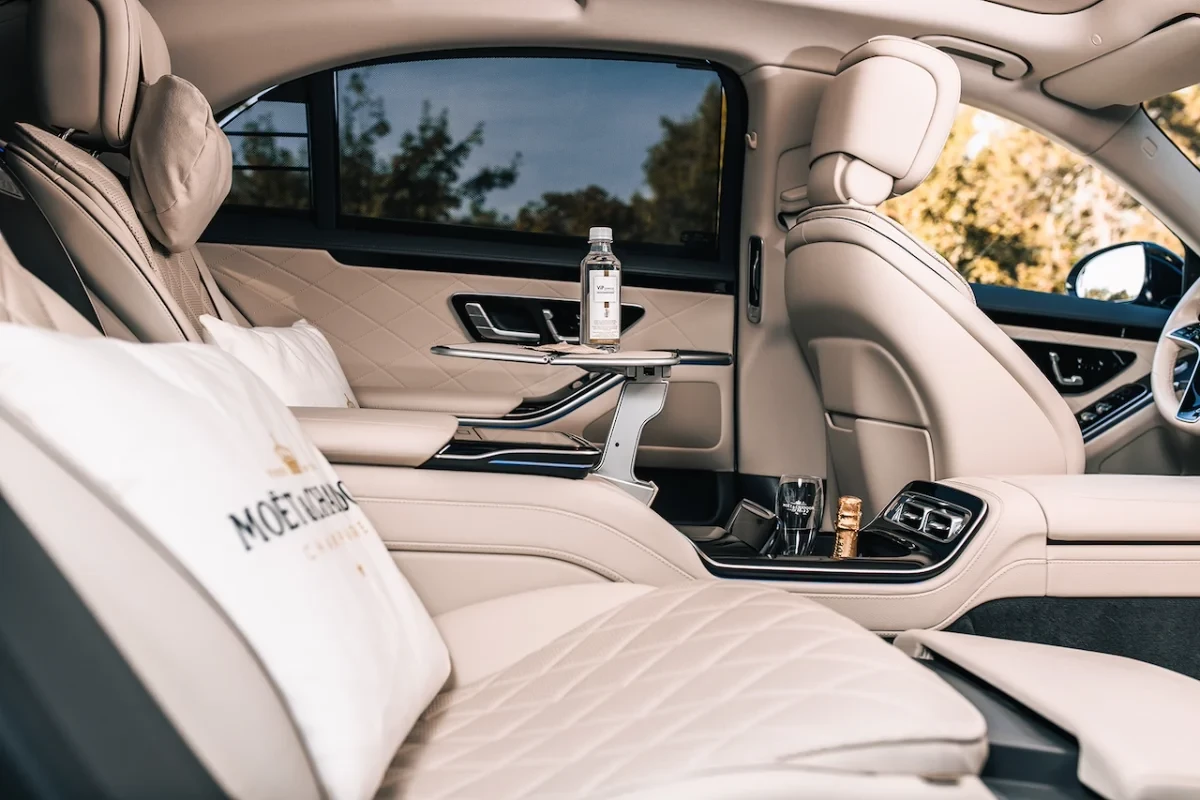 Mercedes-Benz Mercedes S class 2025 - Photo 3