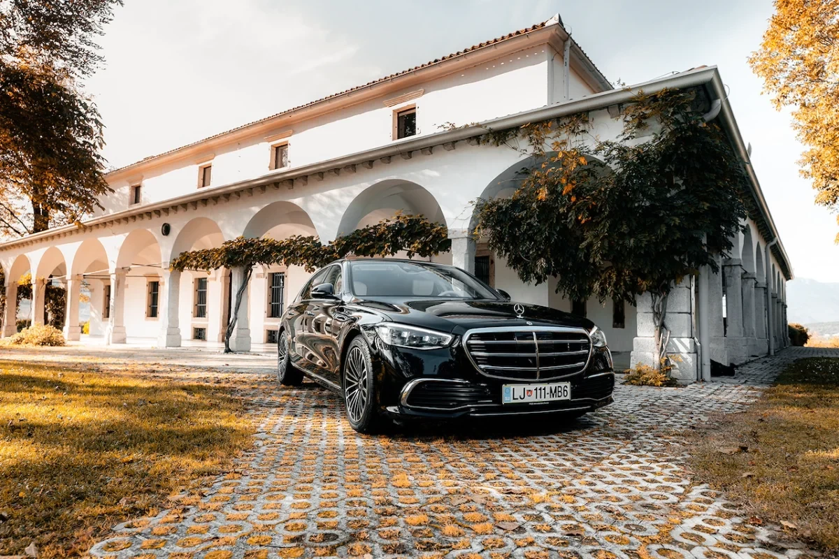 Mercedes-Benz Mercedes S class 2025