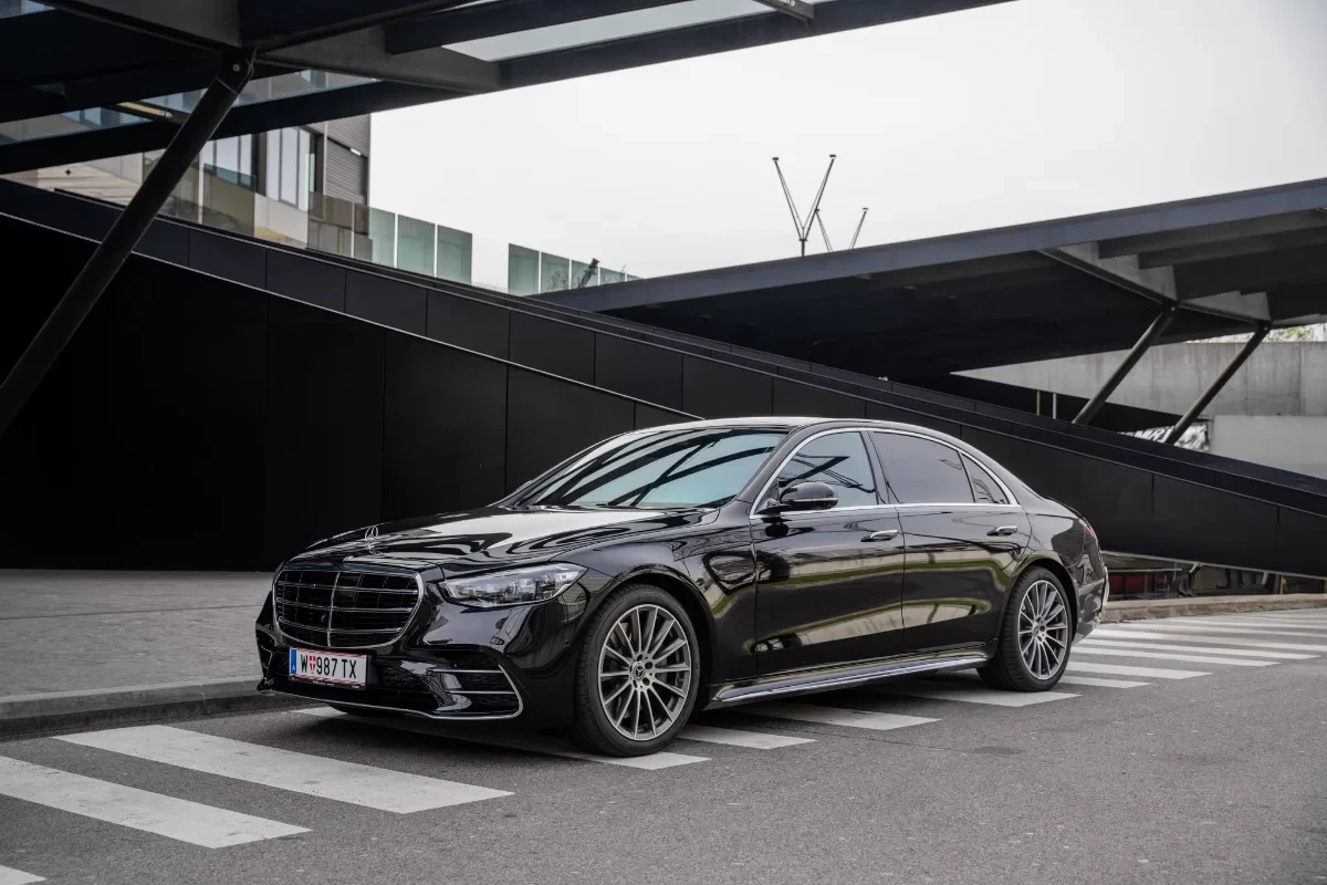 Mercedes-Benz Mercedes S class 2025