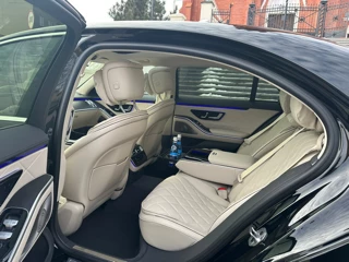 Mercedes-Benz Mercedes S class 2025 - Photo 2