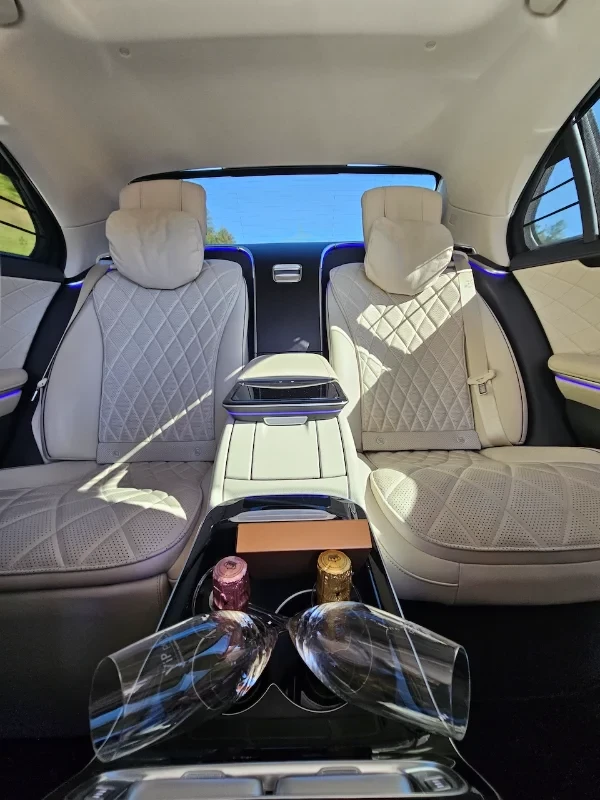 Mercedes-Benz Mercedes S class 2025 - Photo 2