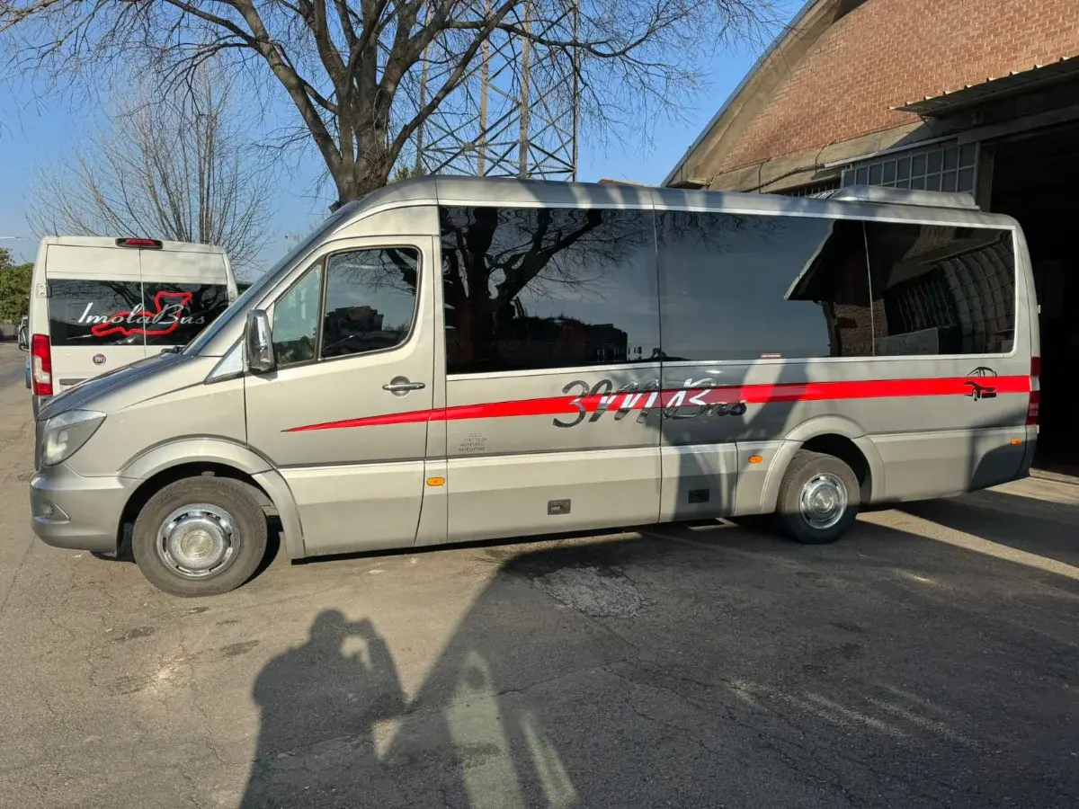 Mercedes-Benz Mercedes Sprinter 2024 - Photo 3