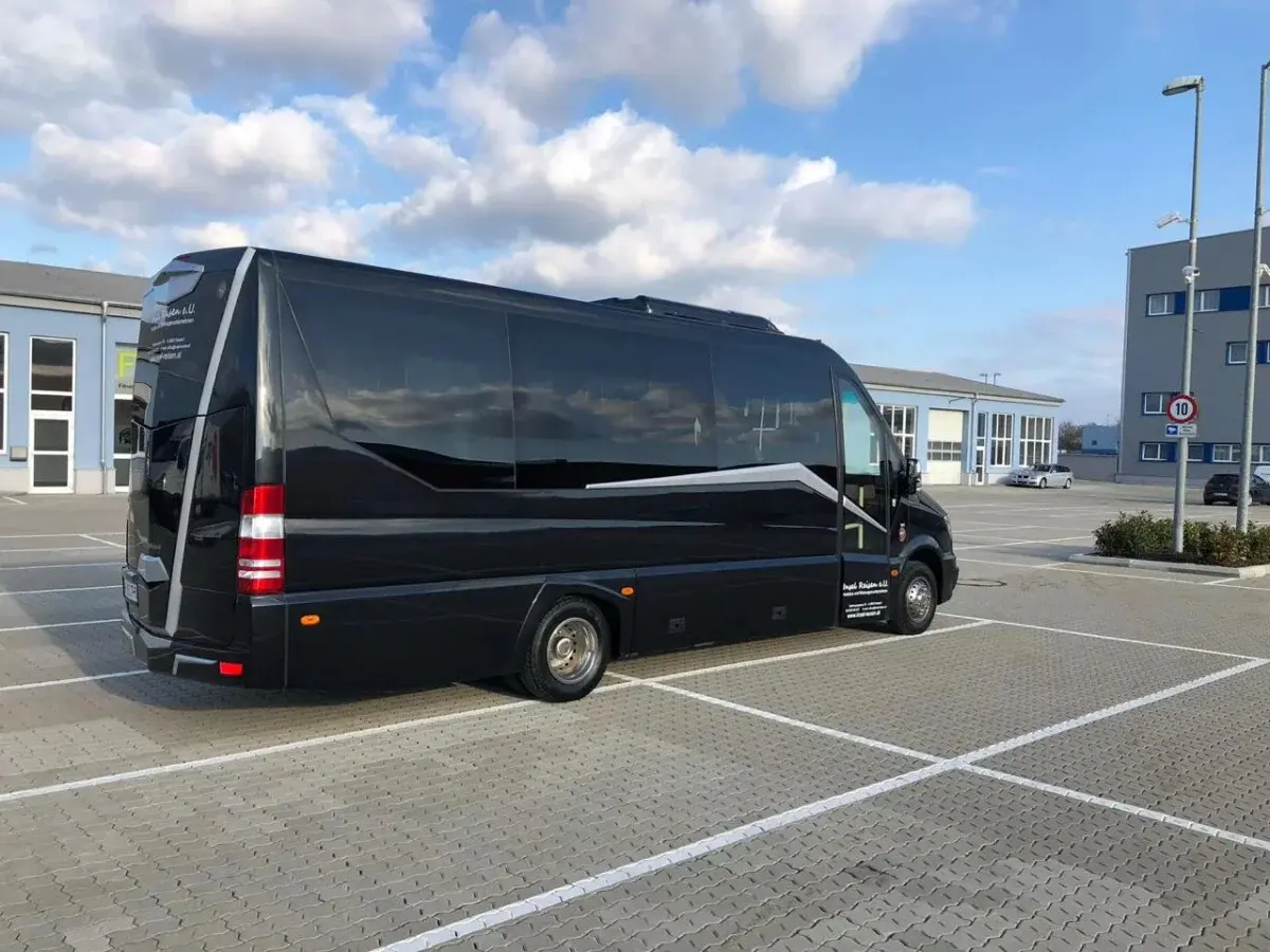 Mercedes-Benz Mercedes Sprinter 2024 - Photo 3