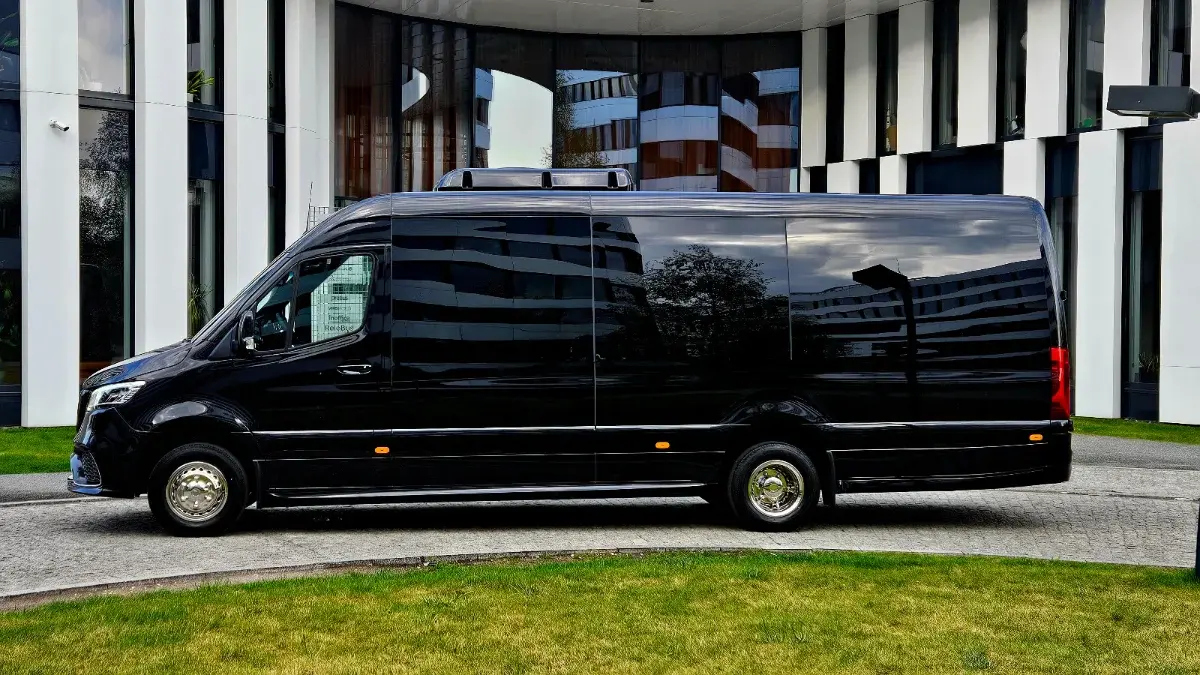 Mercedes-Benz Mercedes Sprinter 2024