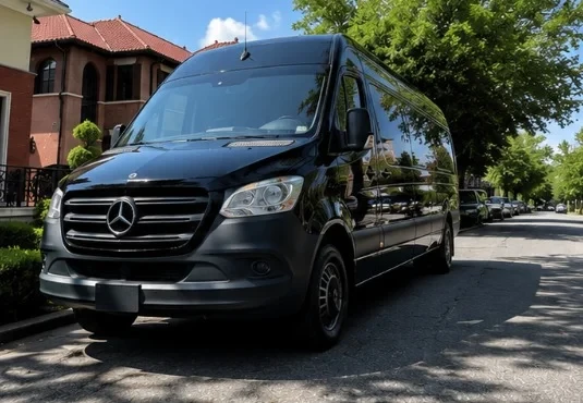 Mercedes-Benz Mercedes Sprinter 2025 - Photo 2