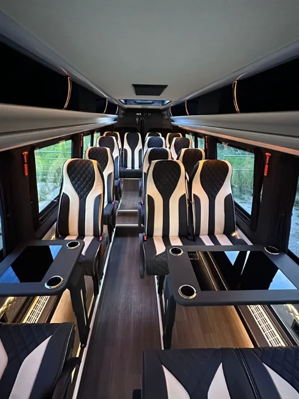 Mercedes-Benz Mercedes Sprinter 2025 - Photo 3