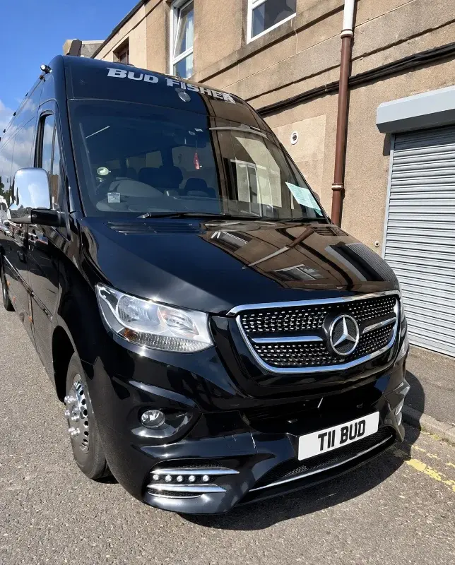 Mercedes-Benz Mercedes Sprinter 2025