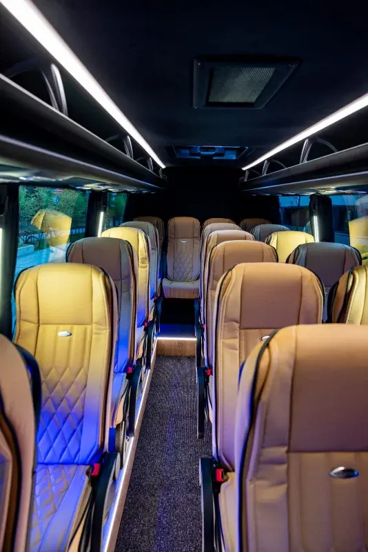 Mercedes-Benz Mercedes Sprinter 2025 - Photo 3