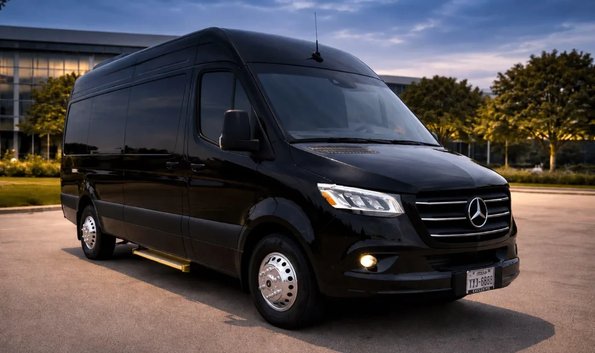 Mercedes-Benz Mercedes Sprinter 2025 - Photo 3
