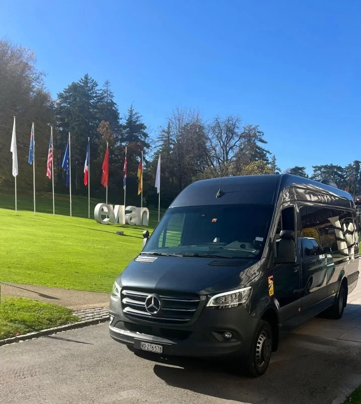 Mercedes-Benz Mercedes Sprinter 2025