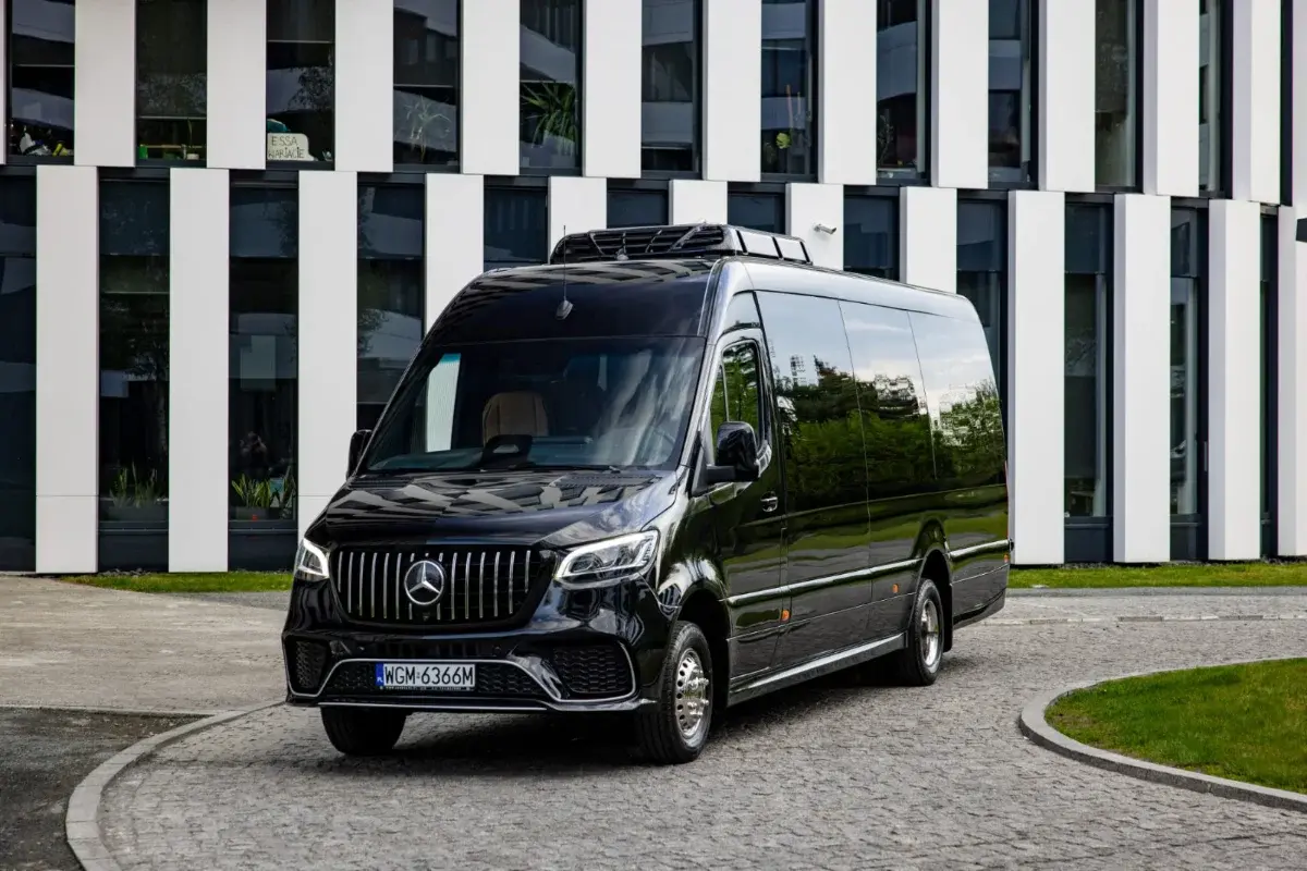 Mercedes-Benz Mercedes Sprinter 2025