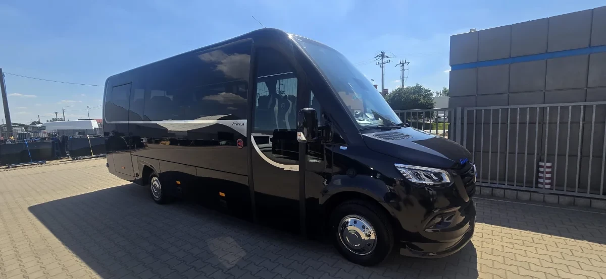 Mercedes-Benz Mercedes Sprinter 2025