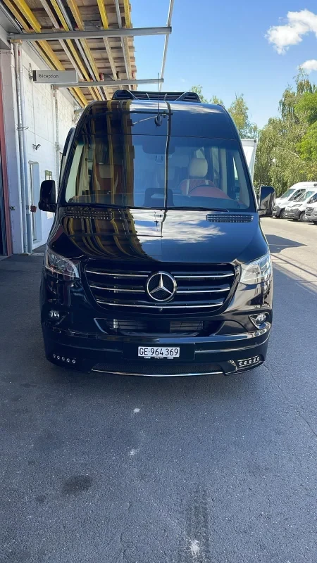 Mercedes-Benz Mercedes Sprinter 2025 - Photo 2
