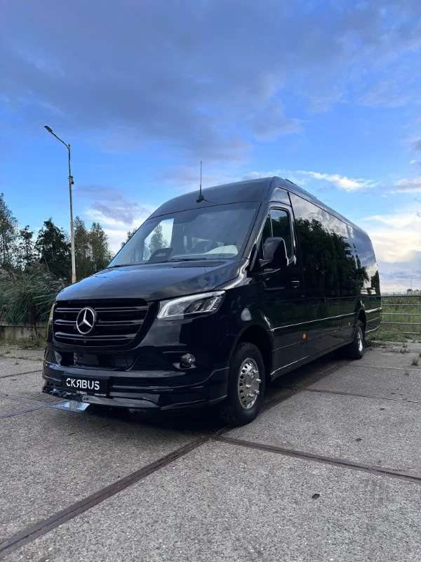 Mercedes-Benz Mercedes Sprinter 2025