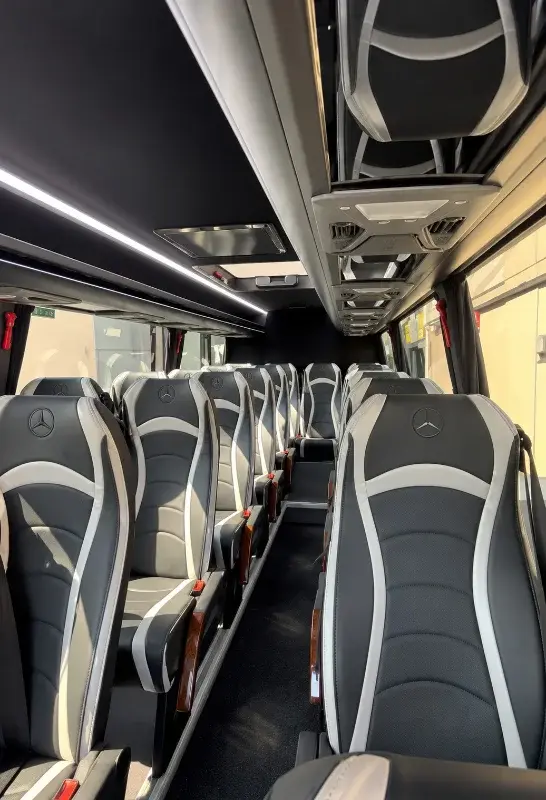 Mercedes-Benz Mercedes Sprinter 2025 - Photo 2