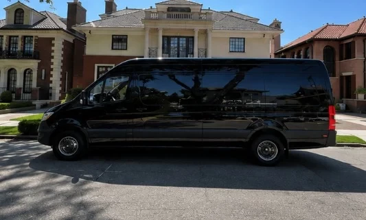 Mercedes-Benz Mercedes Sprinter 2025