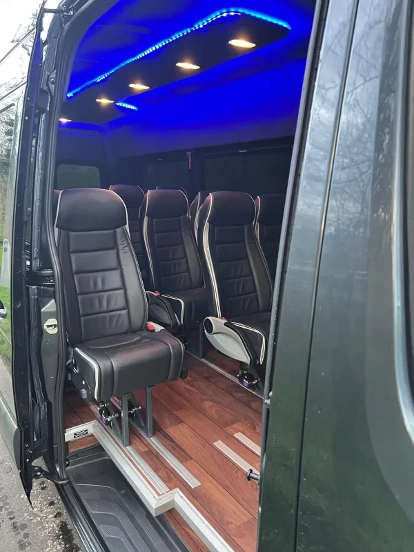 Mercedes-Benz Mercedes Sprinter 2025 - Photo 3